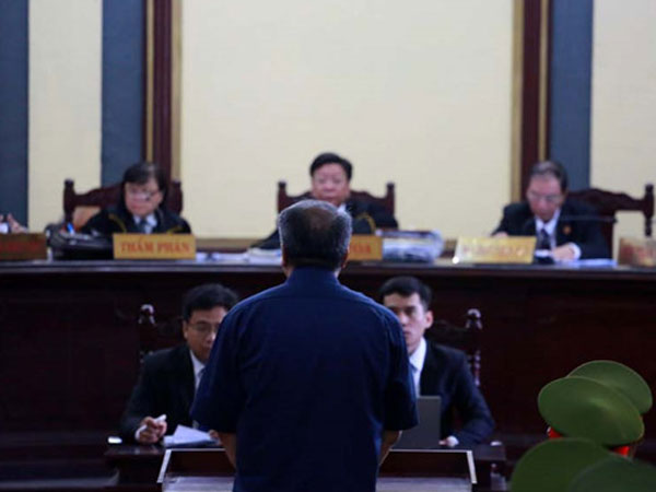 Những giám đốc ảo lãnh án thật ở đại án VNCB