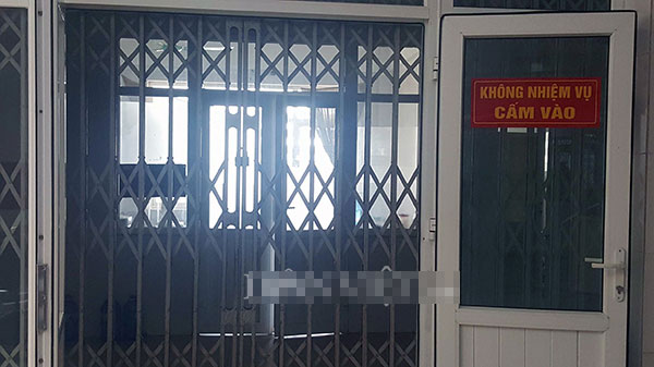 Cận cảnh nơi 2 phạm nhân bỏ trốn khi đang điều trị ở BV Quảng Ninh