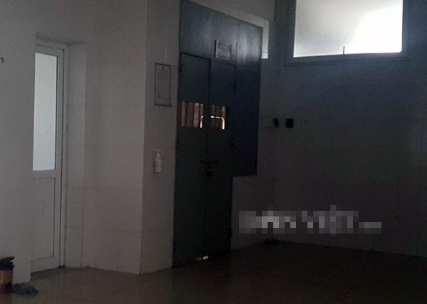 Cận cảnh nơi 2 phạm nhân bỏ trốn khi đang điều trị ở BV Quảng Ninh