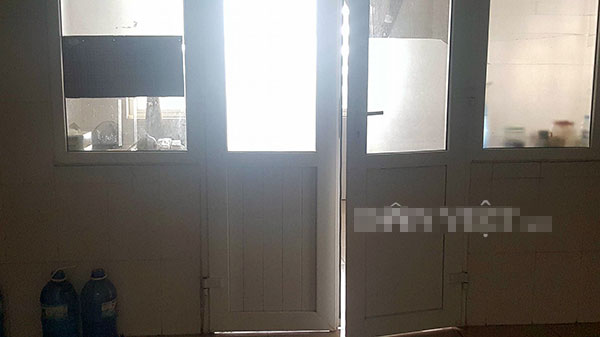 Cận cảnh nơi 2 phạm nhân bỏ trốn khi đang điều trị ở BV Quảng Ninh