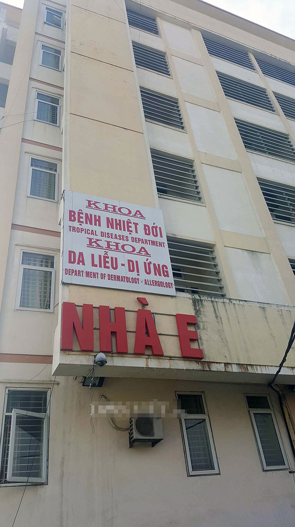 Cận cảnh nơi 2 phạm nhân bỏ trốn khi đang điều trị ở BV Quảng Ninh