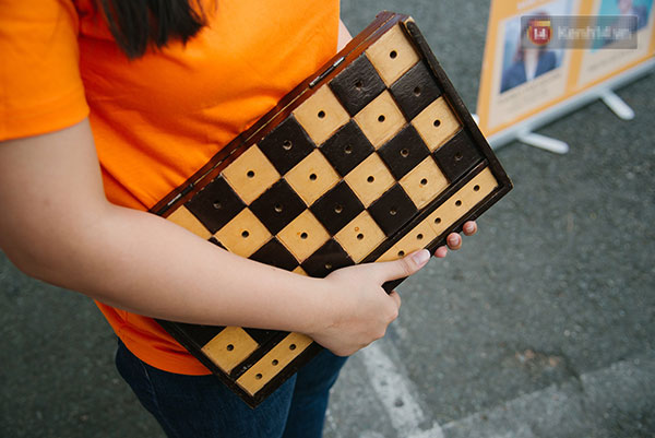 Hành trình chạm đến giải vô địch cờ vua Đông Nam Á của cô gái khiếm thị Sài Gòn