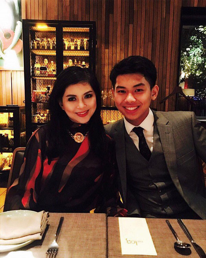 Hội út cưng nổi tiếng trong giới con nhà giàu Việt