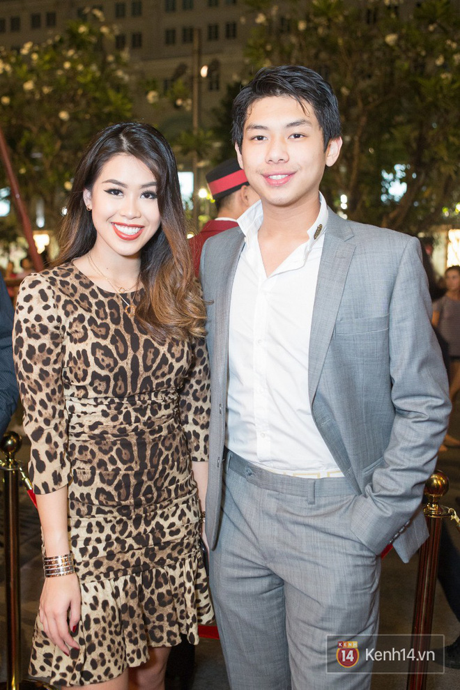 Hội út cưng nổi tiếng trong giới con nhà giàu Việt