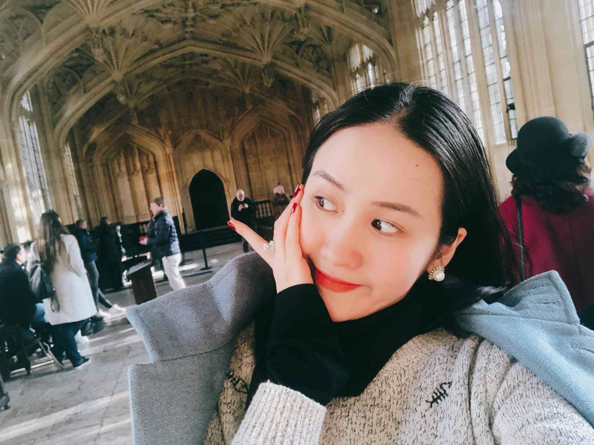 Hội út cưng nổi tiếng trong giới con nhà giàu Việt