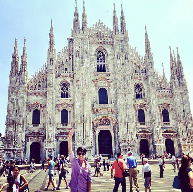 Hội út cưng nổi tiếng trong giới con nhà giàu Việt