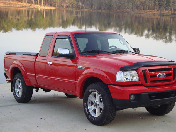 Ford kêu gọi ngừng sử dụng Ranger đời 2006