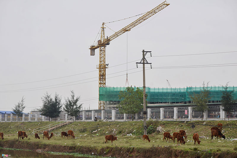 Cận cảnh dự án khiến ông Đinh La Thăng và đồng phạm vướng vòng lao lý