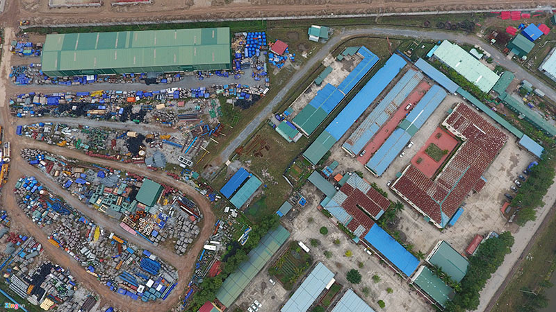 Cận cảnh dự án khiến ông Đinh La Thăng và đồng phạm vướng vòng lao lý