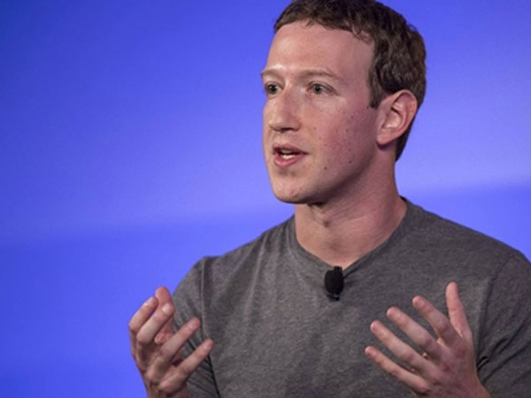 Ông chủ Facebook mất hơn 3 tỷ USD qua một đêm