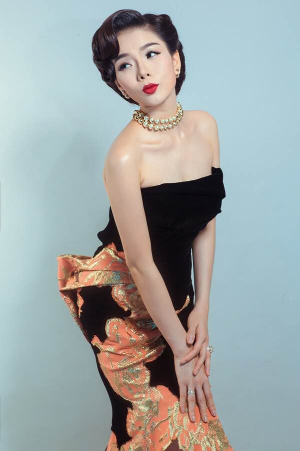 Lệ Quyên: Tôi đã hát Bolero thì không có ai thay thế được Lệ Quyên: Tôi đã hát Bolero thì không có ai thay thế được
