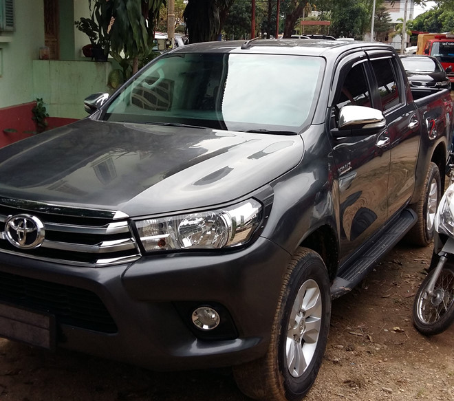 Bắt 2 người nước ngoài vận chuyển 30.000 viên ma túy tổng hợp