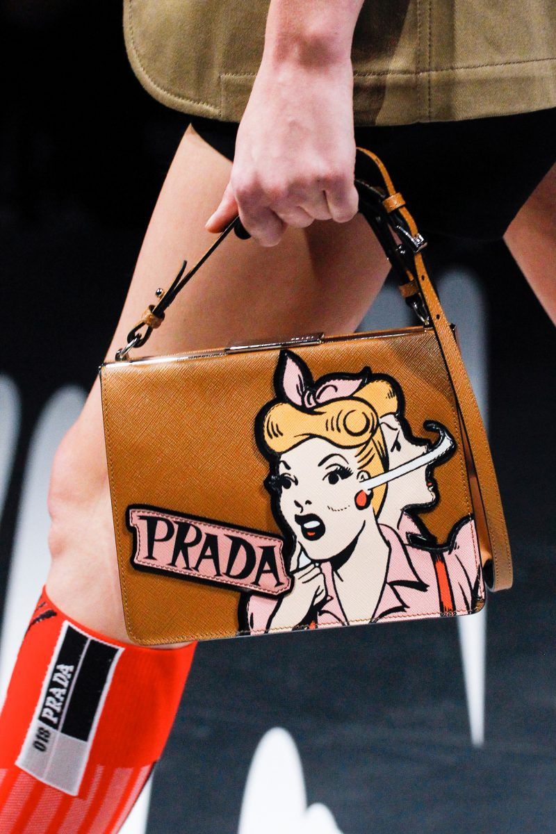 Kiểu dáng túi xách nào sẽ lên ngôi năm 2018?