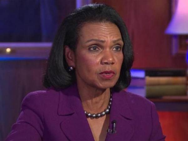 Cựu Ngoại trưởng Mỹ Rice hết lời khen Kim Jong Un