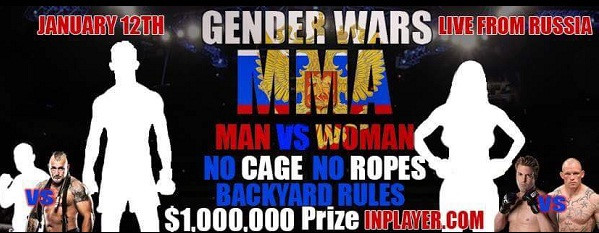 Knock-out nam võ sĩ, bà mẹ hai con giành phần thưởng 1 triệu USD