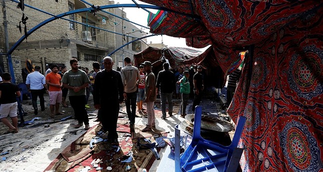 Đánh bom liều chết ở Iraq, hơn 80 người thương vong