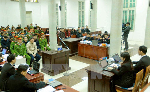 Nỗi khổ ‘trên đe dưới búa’ ở PVN, PVC qua lời khai các bị cáo