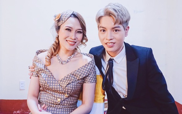 Sau Ơn giời, Đức Phúc lại gây bão với lời chúc sinh nhật cực lầy dành cho Mỹ Tâm