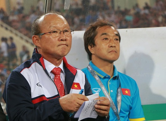 HLV Park Hang-seo mất ngủ, trăn trở ủ mưu hạ U23 Syria