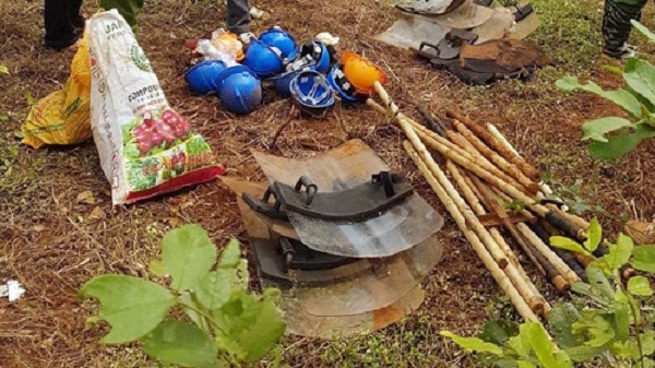 Vụ xả súng 16 người thương vong: Thanh tra dự án công ty Long Sơn