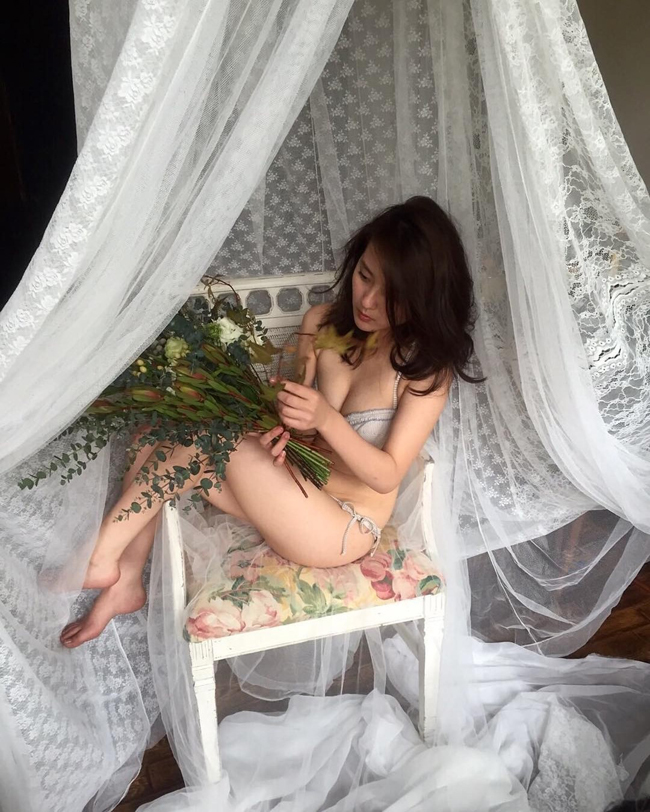 Rung động trước nữ tài xế nóng bỏng nhất xứ Phù Tang