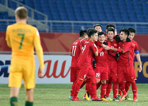 Quang Hải: ‘Cho làm lại, có khi tôi chẳng thể ghi được bàn vào lưới U.23 Úc’