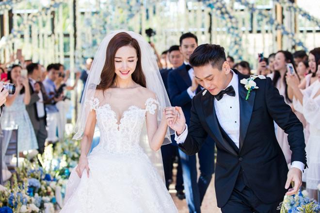 Sau Châu Du Dân, đến lượt Chu Hiếu Thiên của F4 chuẩn bị lên chức bố