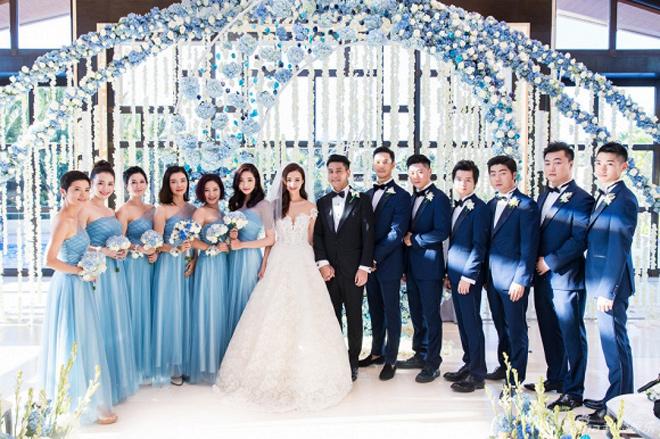 Sau Châu Du Dân, đến lượt Chu Hiếu Thiên của F4 chuẩn bị lên chức bố