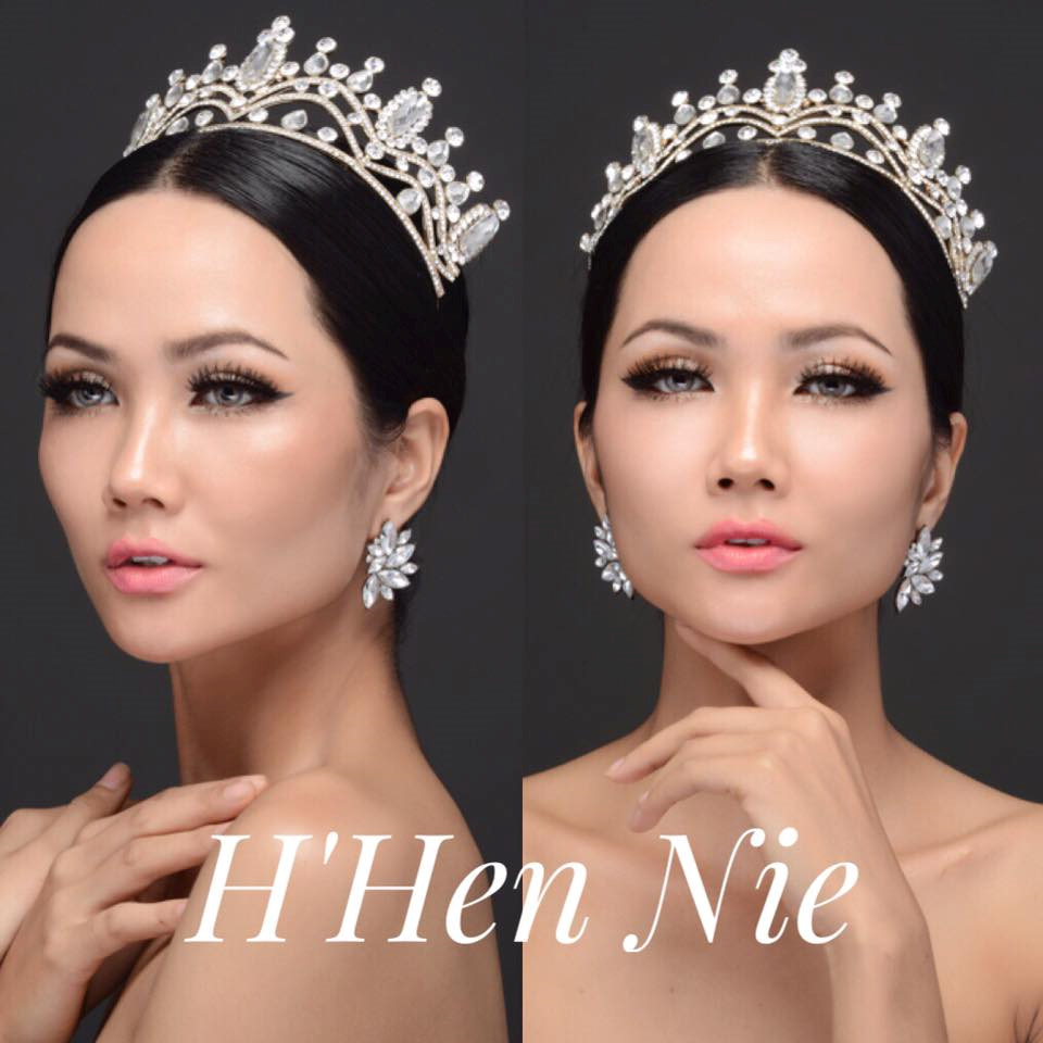 Ảnh quá khứ của Hoa hậu Hoàn vũ HHen Niê lại gây chú ý