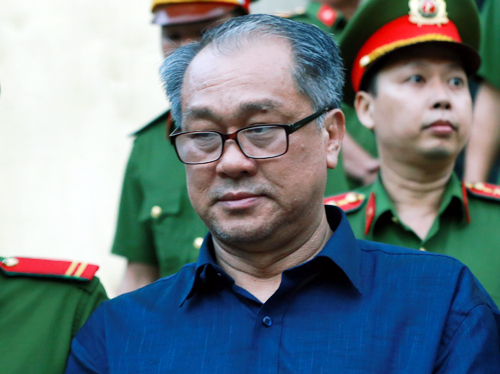 Truy tìm 4.500 tỷ ông Danh tăng vốn cho Ngân hàng VNCB