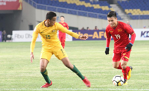 Quang Hải: Tôn trọng đối thủ nhưng sợ thì không