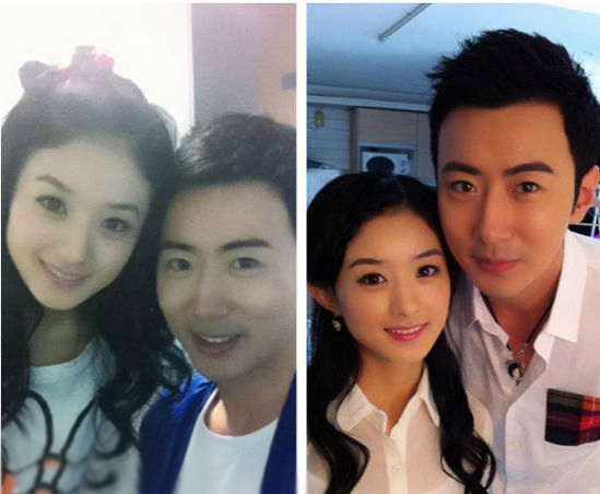 Triệu Lệ Dĩnh và những ồn ào không dứt trong chuyện tình yêu