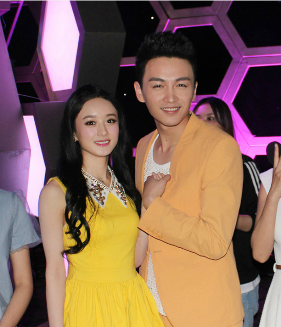 Triệu Lệ Dĩnh và những ồn ào không dứt trong chuyện tình yêu