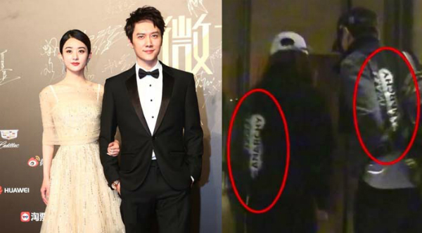 Triệu Lệ Dĩnh và những ồn ào không dứt trong chuyện tình yêu