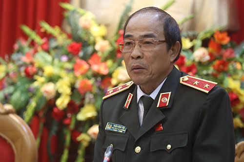 Bộ Công an: Vũ Nhôm đang bị điều tra liên quan đến hoạt động kinh tế