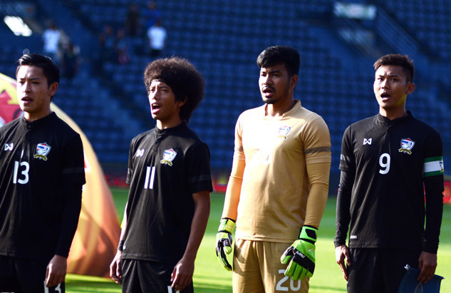 HLV U23 Thái Lan đối diện tráp sa thải sau thành tích tệ hại