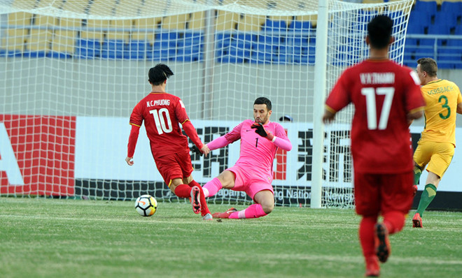 Thay Công Phượng là quyết định chính xác của HLV Park Hang-seo