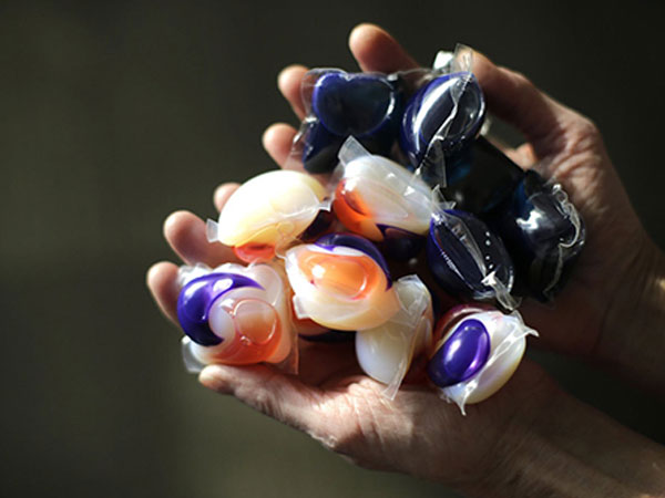 Trào lưu ăn viên giặt quần áo của giới trẻ Mỹ gây lo ngại