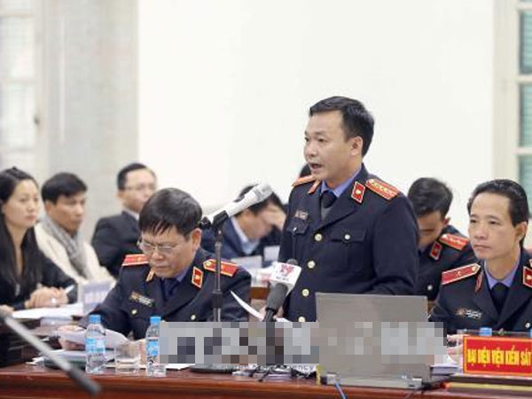 VKS đối đáp lời tự bào chữa của ông Đinh La Thăng ra sao?