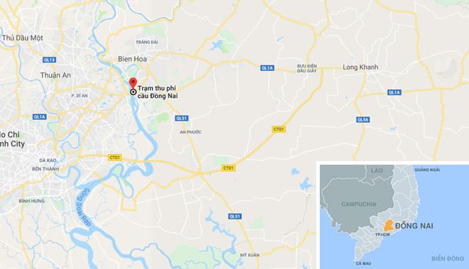 Kiến nghị tạm dừng thu phí ở BOT cầu Đồng Nai