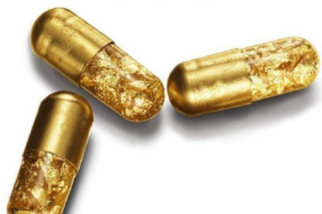 Uống hạt nano vàng: Không tác dụng chữa ung thư, thậm chí gây độc Uống hạt nano vàng: Không tác dụng chữa ung thư, thậm chí gây độc