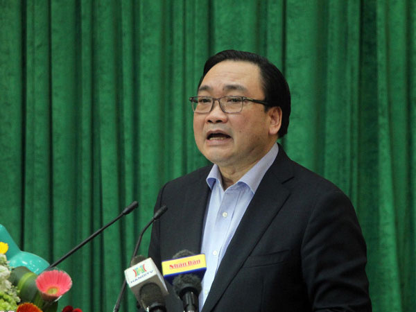 Bí thư Hà Nội: Vụ việc ở Đồng Tâm là bài học lớn