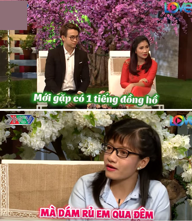 Trai đẹp Bạn muốn hẹn hò vừa gặp lần đầu đã rủ bạn gái chơi qua đêm