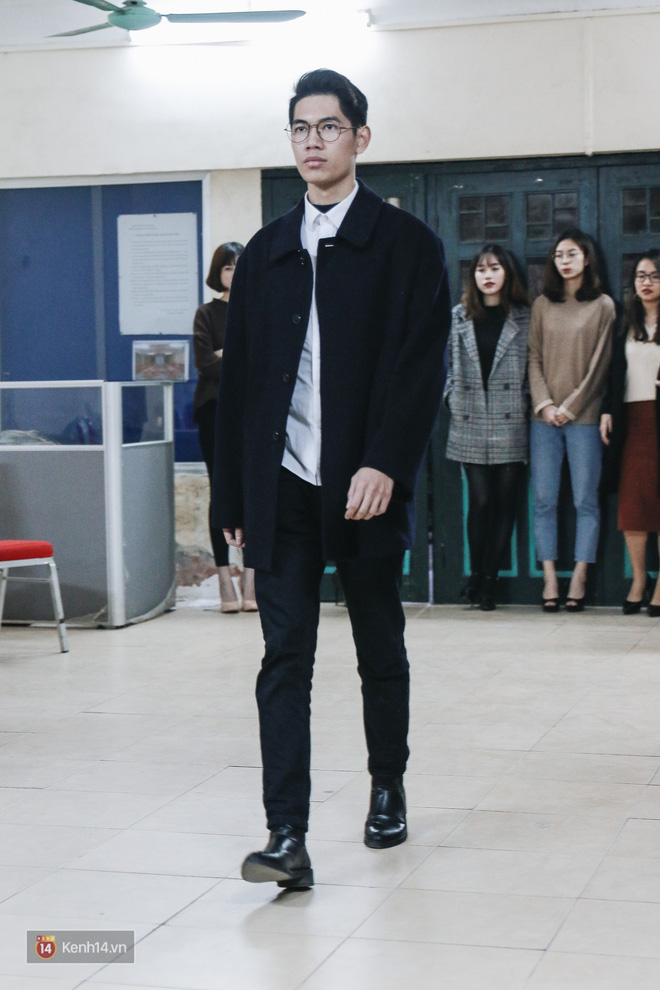 Ở ĐH Ngoại thương có CLB người nổi tiếng - lò đào tạo của HH Kỳ Duyên, Đỗ Mỹ Linh, Master Chef Minh Nhật...