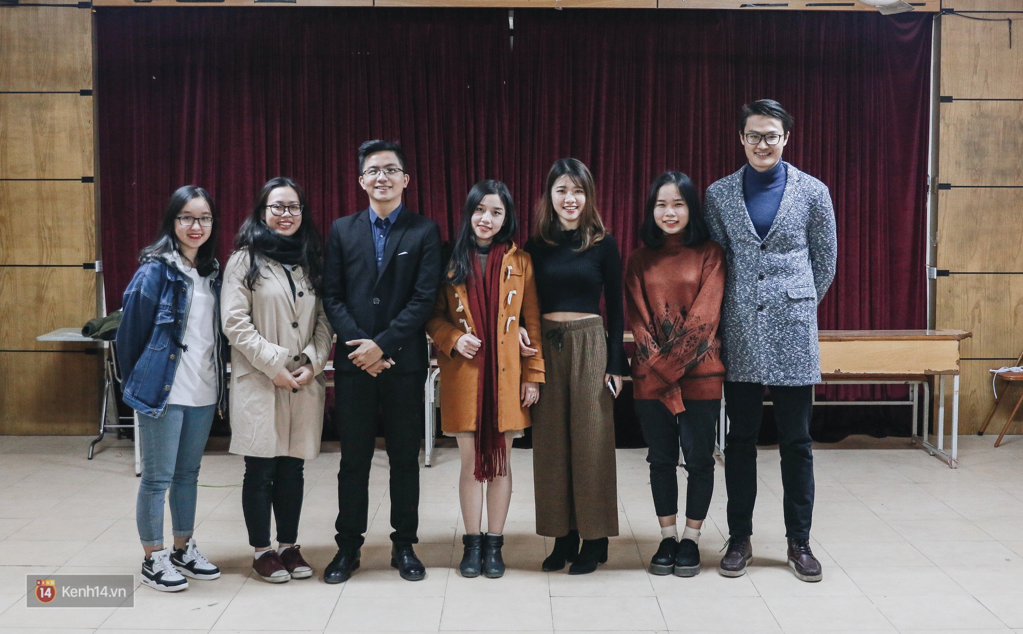 Ở ĐH Ngoại thương có CLB người nổi tiếng - lò đào tạo của HH Kỳ Duyên, Đỗ Mỹ Linh, Master Chef Minh Nhật... Ở ĐH Ngoại thương có CLB người nổi tiếng - lò đào tạo của HH Kỳ Duyên, Đỗ Mỹ Linh, Master Chef Minh Nhật...