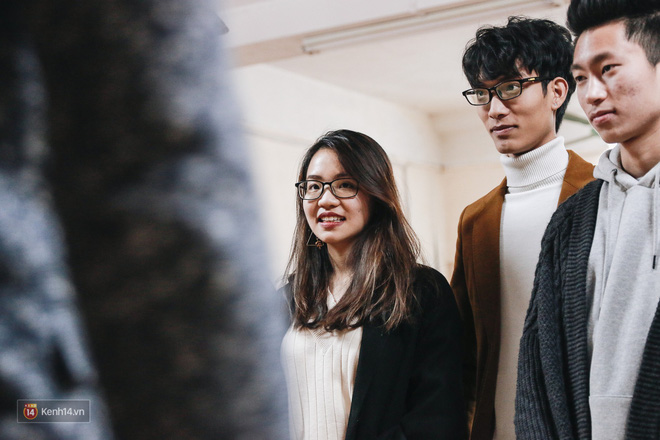 Ở ĐH Ngoại thương có CLB người nổi tiếng - lò đào tạo của HH Kỳ Duyên, Đỗ Mỹ Linh, Master Chef Minh Nhật... Ở ĐH Ngoại thương có CLB người nổi tiếng - lò đào tạo của HH Kỳ Duyên, Đỗ Mỹ Linh, Master Chef Minh Nhật...