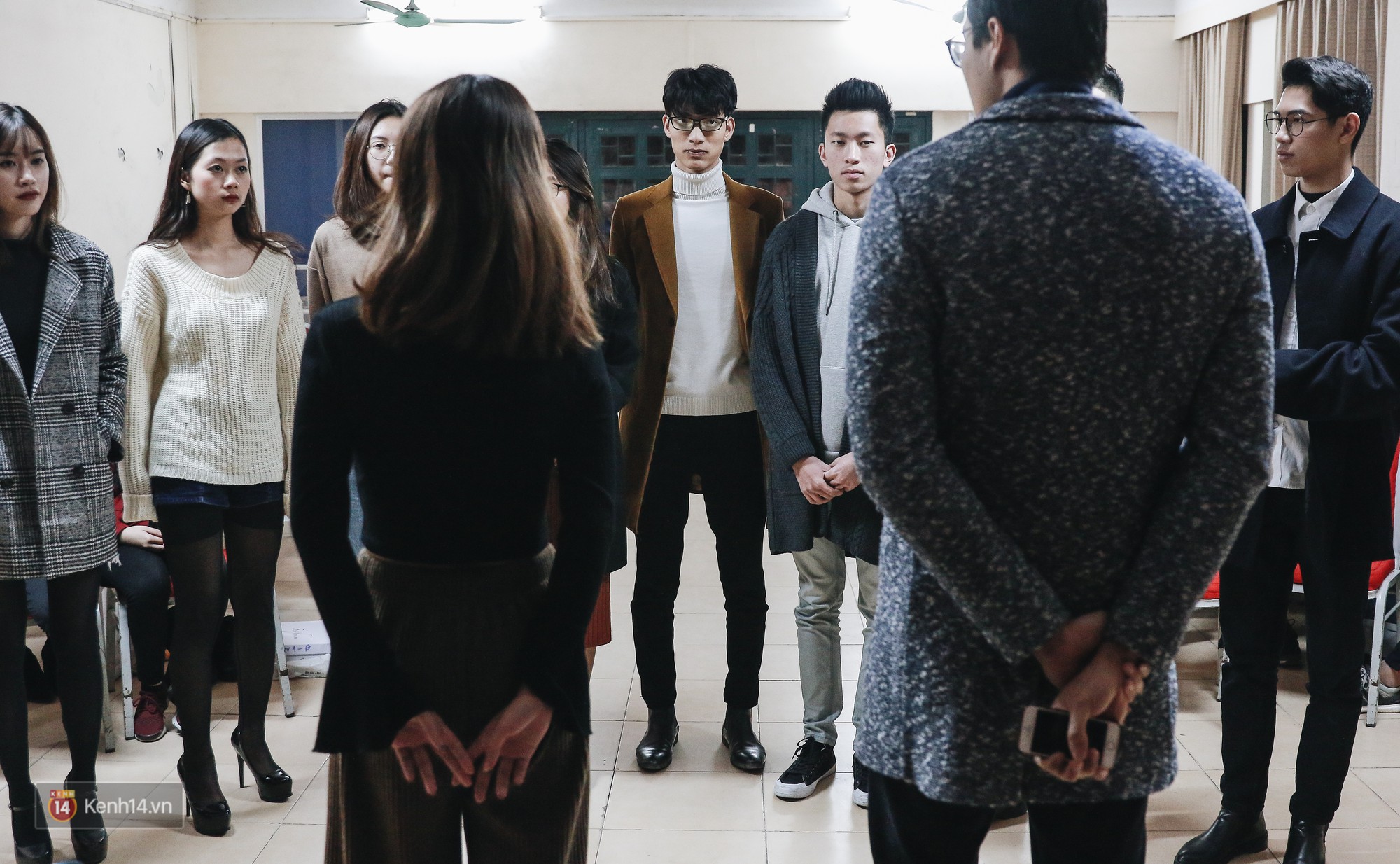 Ở ĐH Ngoại thương có CLB người nổi tiếng - lò đào tạo của HH Kỳ Duyên, Đỗ Mỹ Linh, Master Chef Minh Nhật...