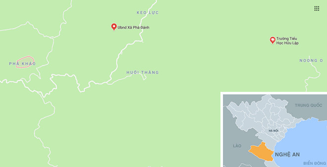 9 cô giáo miền núi đỡ đẻ cho thiếu phụ trên đường