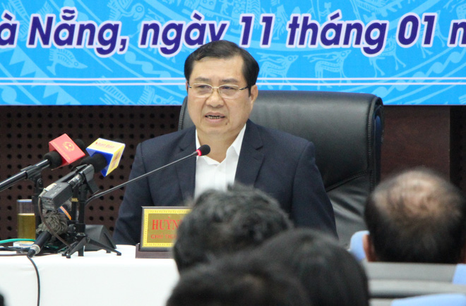 Vì sao hoãn phiên xử người dọa giết Chủ tịch Đà Nẵng Huỳnh Đức Thơ?