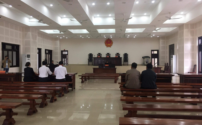 Vì sao hoãn phiên xử người dọa giết Chủ tịch Đà Nẵng Huỳnh Đức Thơ?